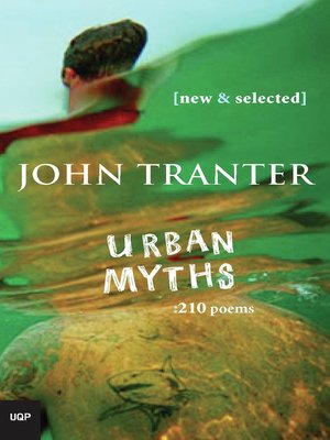 cover image of Urban Myths:  210 Poems